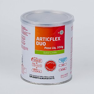 Articflex Duo® - Sabor Limao