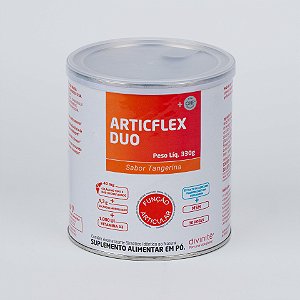 Articflex Duo® - Sabor Tangerina