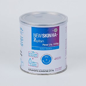 New Skin + Ac. Hialuronico - Sabor Neutro