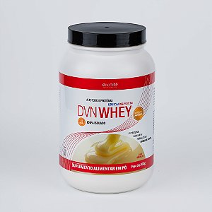Dvn Whey Isolado - Sabor Baunilha