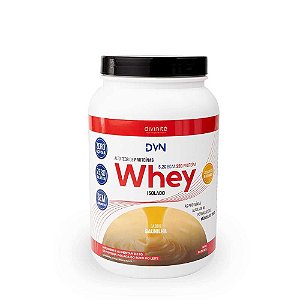 Dvn Whey Isolado - Sabor Baunilha