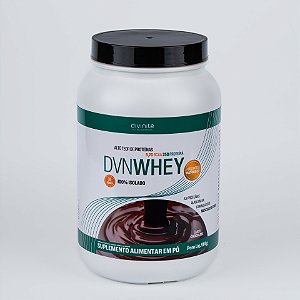 Dvn Whey Isolado - Sabor Chocolate