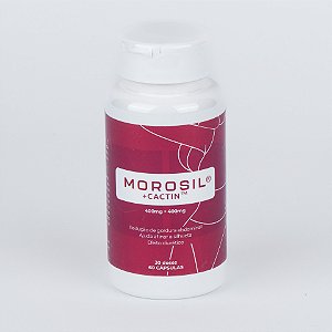 Capsulas Reduction (Com Morosil e Cactin)