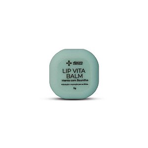 Lip Vita Balm Menta Com Baunilha