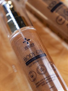 Body Oil Fps 40 - Uva 20