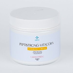 Peptistrong + Colageno - Frutas Vermelhas