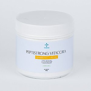 Peptistrong + Colageno - Limao