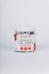 Caramelo de Creatina