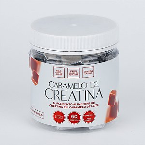 Caramelo de Creatina