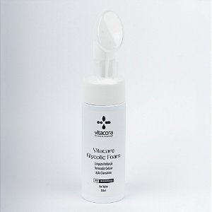 Vitacare Glycolic Foam