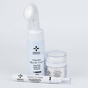 Sistema Completo de Reprogramação da Pele