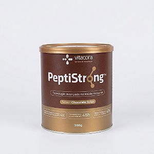 Peptstrong Sabor Chocolate Suiço