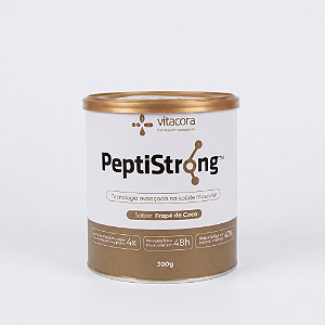 Peptstrong Sabor Frape de Coco