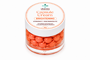 Capsule Cream - Vit C