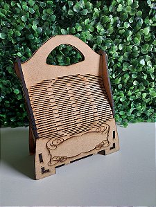 Caixa Presente  Elegante em Mdf