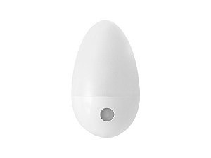 Luz Guia Oval Led Com Sensor Taschibra 0,5w 4000k