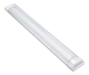 Luminaria Slim Fit Led 18w Autovolt 6500k 600x75x25 1600lm
