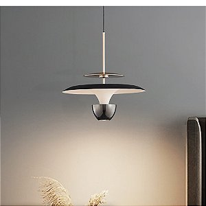 Pendente Led Lux-002 10w 3000k