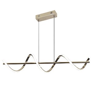 Pendente  Lp-600a 30w 3 Em 1