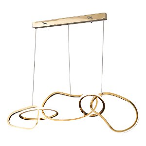Pendente Conexion-001 85w 3000k