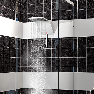 Ducha Ducali Eletronica 7500w 220v Branco