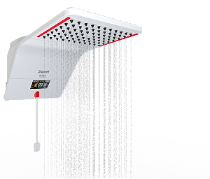 Ducha Ducali Premium Eletronica 7500w 220v Branco