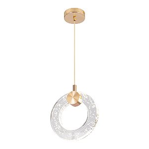 Pendente Ntl-006 6w 3500k