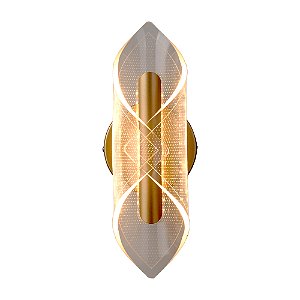 Arandela Ala-001 7w 3 Em 1