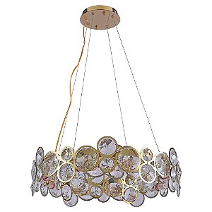 Lustre Ltf-001d E14x8