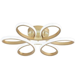 Luminaria Sobrepor  Lp-S002d 48w 3 Em 1