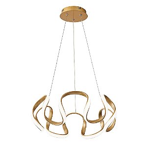 Pendente Lp-022d 48w 3 Em 1