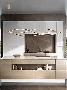 Pd 23x160cm 65w 6500lm 3000k Gold