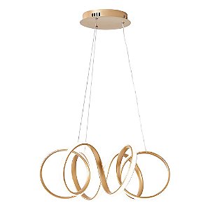 Pendente Lp-024d 42w 3 Em 1