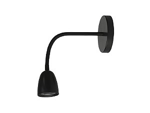 Arandela Led Direct Articulavel 4w 6500k Pt