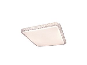 PLAFON LED TASCHIBRA QUADRADO LIORA ON TW 30W