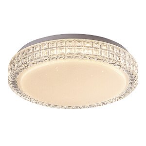 Luminaria Sobrepor Lsa-002r 20w 3 Em 1