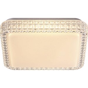 Luminaria Sobrepor Lsa-002q 20w 3 Em 1