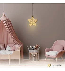 Pendente Estrela