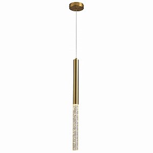 Pendente Magic 60cm Dourado - 2 Metros De Cabo