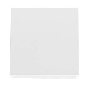 Arandela Focus 4w 3000k Branco 240 Lumens Ip65 Bivolt