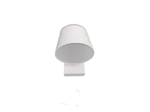 Arandela Mya Facho De Luz Duplo 7w 3000k Branca