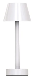 Luminaria Firenze Branco 3w 3000k E Rgb 150 Lumens Ip54 Bivolt