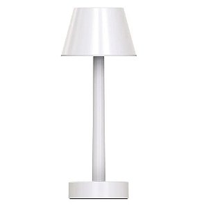 Luminaria Firenze Branco 3w 3000k E Rgb 150 Lumens Ip54 Bivolt