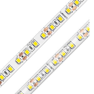 Fita Led 12v C/ 120 Leds Smd 4000k 12w 1176 Lumens Ip20 Irc 80