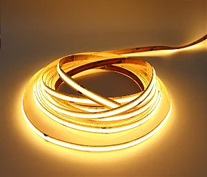Fita Cob Pix 12w 12v 3000k 512 Leds/M Ip20 5mt
