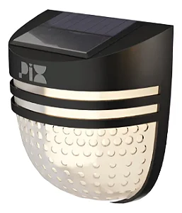 Arandela Solar Boreal 1w 3000k