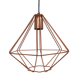 Aramado Diamante G 27,5 X 29 Cobrexcobre