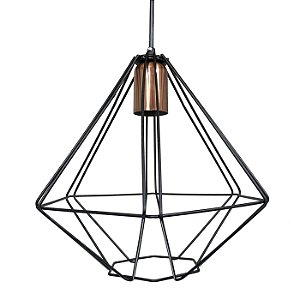 Aramado Diamante G 27,5 X 29 Pretoxcobre