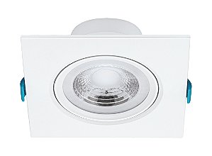 Embutido Led Easy Par20 7w 30  570lm Direcionavel 3000k