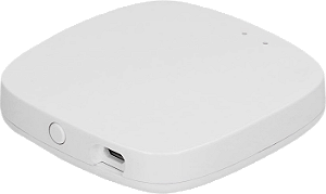 Interface Gateway Smart C/ Fonte 5vcc/1a, Bivolt, Wi-Fi/Ble+Sigmesh Myhouse X